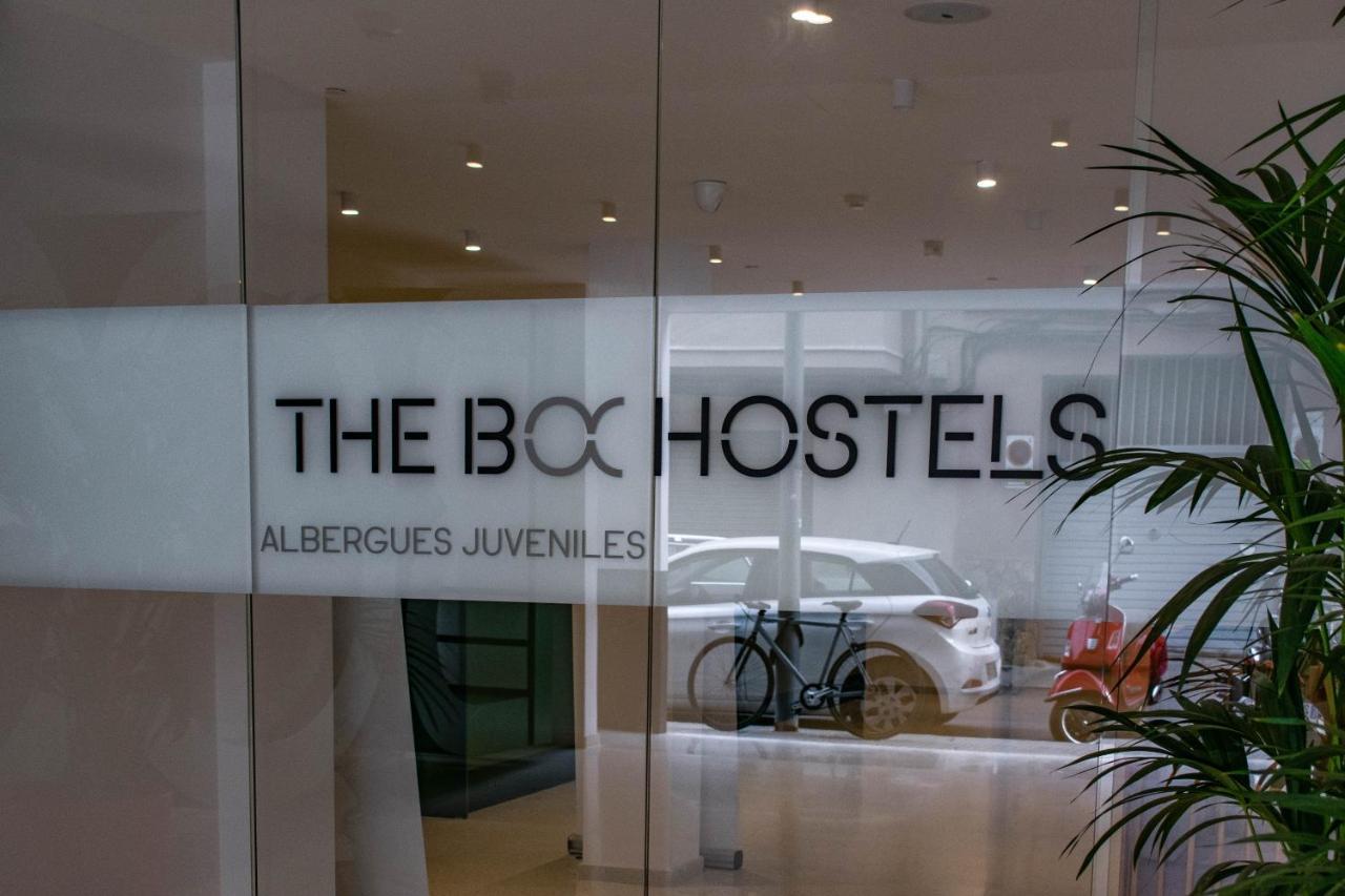 The Boc Hostels - City Palma de Mallorca Zewnętrze zdjęcie