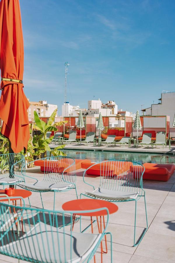 The Boc Hostels - City Palma de Mallorca Zewnętrze zdjęcie