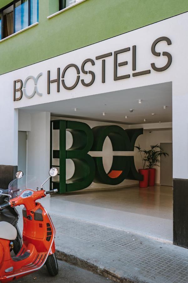 The Boc Hostels - City Palma de Mallorca Zewnętrze zdjęcie